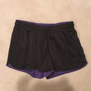 Mesh Athletic Shorts